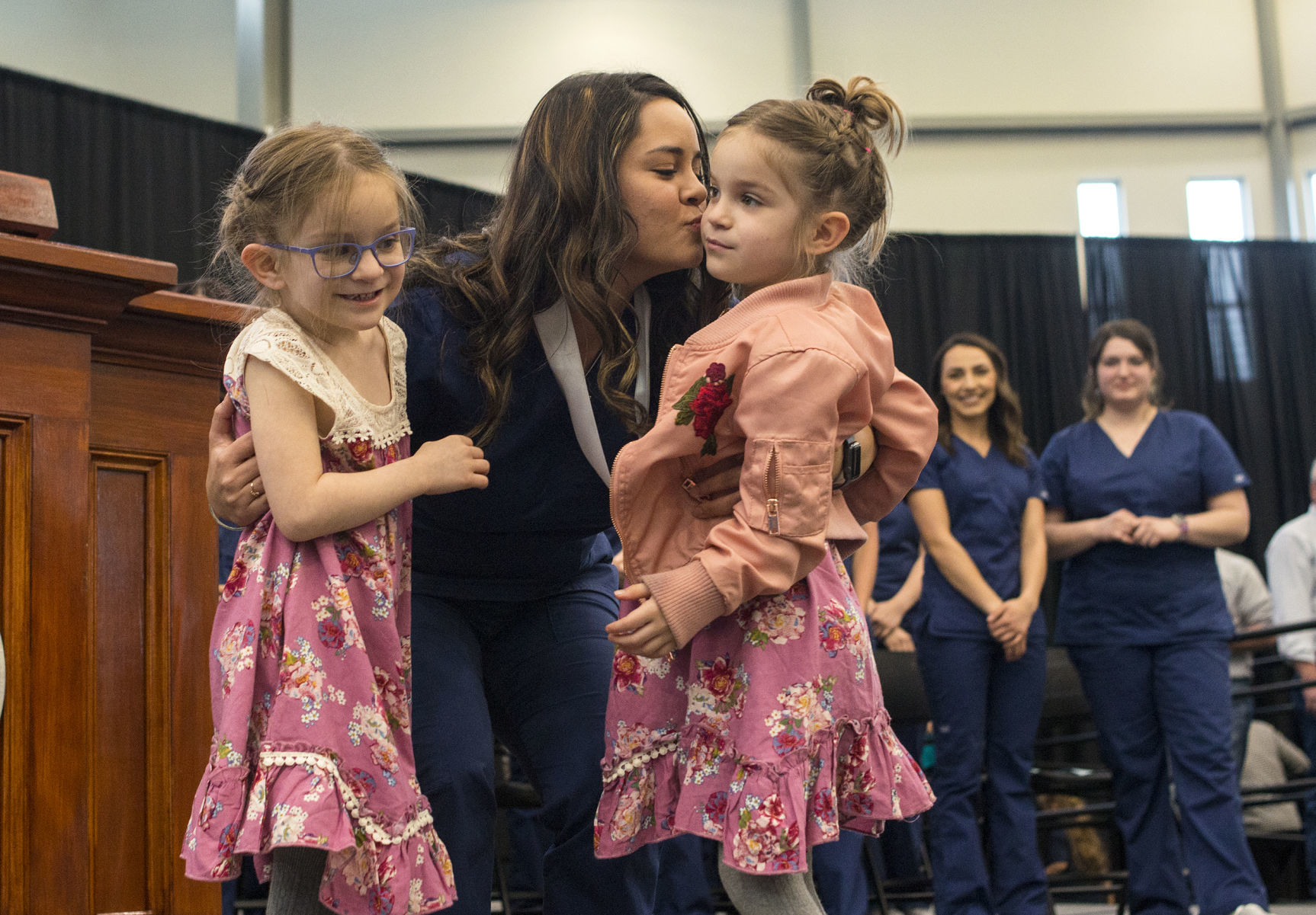 Nurse Pinning Ceremony